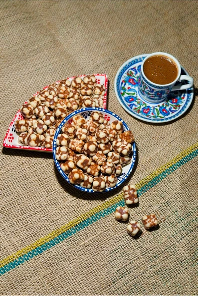 Hemdem Hindistan Cevizi Küpü Draje 250 gr - 2