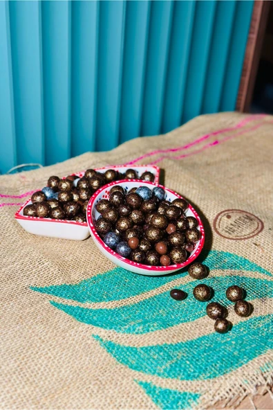 Hemdem Kahve Çekirdekli Draje 250 gr - Enfes Kahveli Atıştırmalık - 3