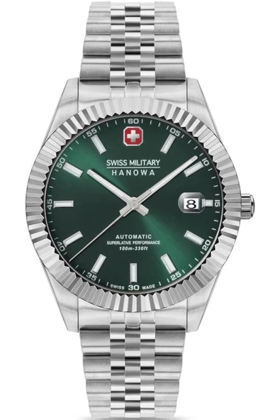 SWISS MILLITARY Smwgl0002103 Otomatik Erkek Kol Saati ürün görseli