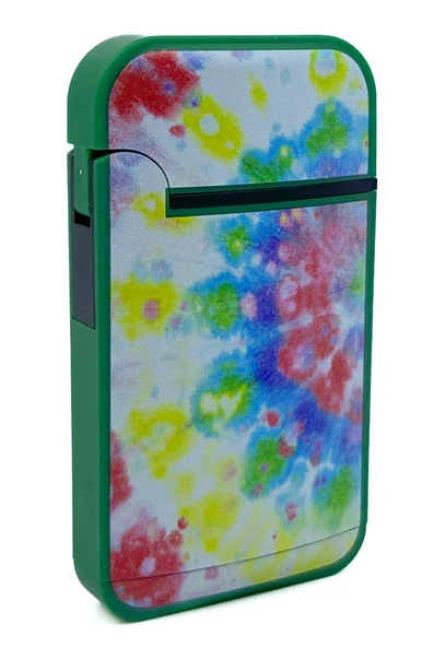 Zengaz Cool Tasarım Jet Alev Çakmak - Colors - Resim 2