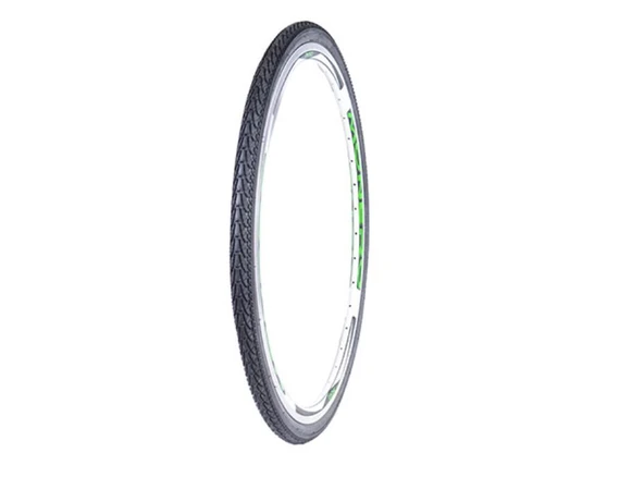 RAPTOR 700X38 (7002) Siyah Zırhlı Reflective Dış Lastik Şehir Bisikleti Dış lastiği 28 jant Uyumlu - 2