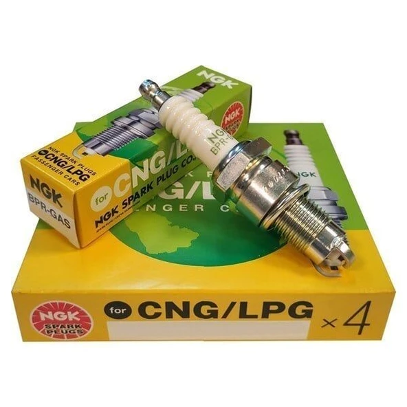 Opel Vectra B 1.6 NGK LPG'li Buji Takımı ürün görseli