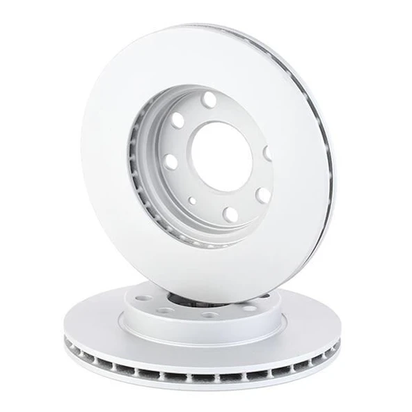 Opel Corsa B Ön Fren Diski Hava Kanallı BOSCH Marka - Resim 3