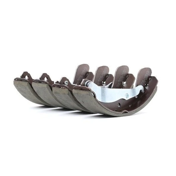 Opel Corsa B Arka Fren Kampana Balatası Abs'li Tip Ferodo Marka ürün görseli