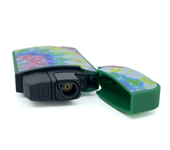 Zengaz Cool Tasarım Jet Alev Çakmak - Colors - Resim 4