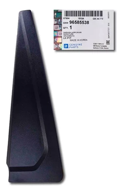 Chevrolet Kalos Hb Sol Arka Cam Üçgen Bakaliti ürün görseli