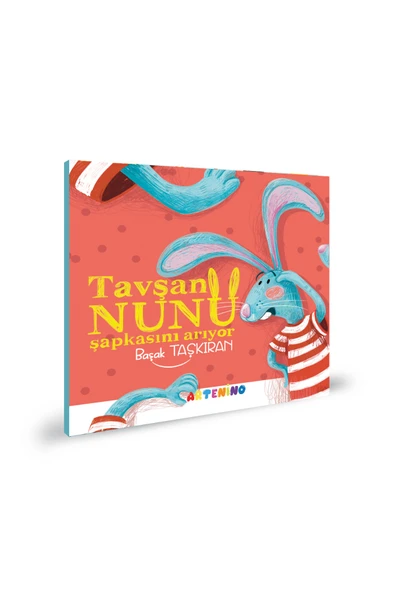 Artenino TAVŞAN NUNU ŞAPKASINI ARIYOR - BAŞAK TAŞKIRAN ürün görseli 1