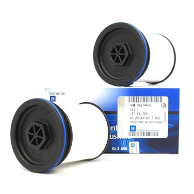 Chevrolet Yeni Captiva C140 2.0 Dizel Mazot Filtresi Çiftli Küçük Tip Gm ürün görseli