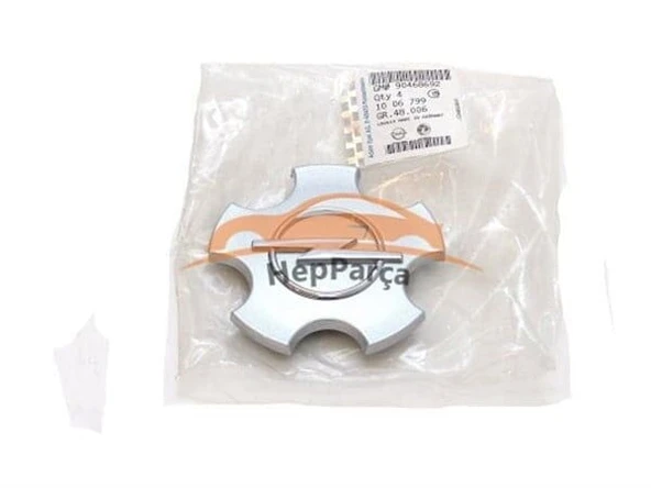 Opel Astra G Jant Göbeği Orijinal Gm ürün görseli