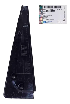 Chevrolet Kalos Hb Sol Arka Cam Üçgen Bakaliti - Resim 2