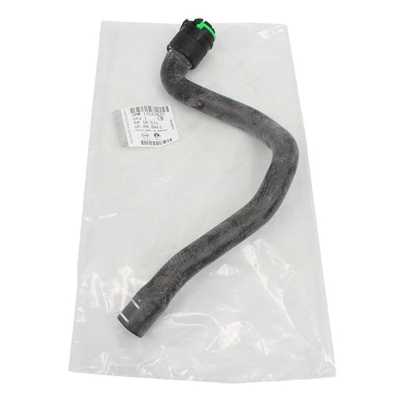 Opel Astra H 1.6 Kalorifer Çıkış Hortumu Orijinal Gm ürün görseli