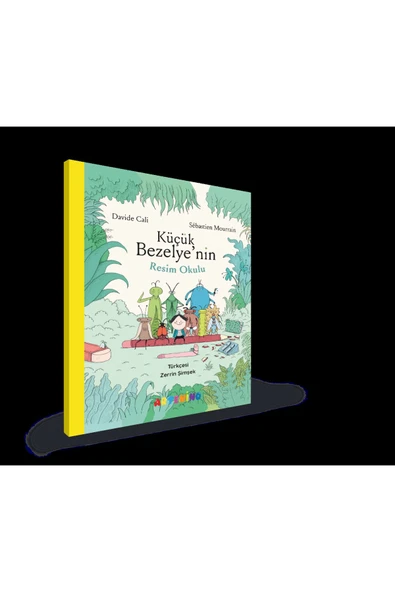 Artenino KÜÇÜK BEZELYE' NİN RESİM OKULU ürün görseli