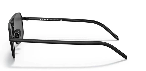 Prada Unisex Güneş Gözlüğü Pr Spr 58Y 1Ab 5S0 57 Kadın Güneş Gözlüğü - Resim 4