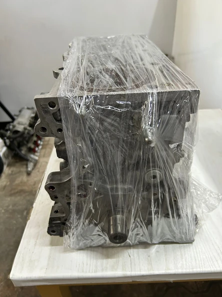 Suzuki Grand Vitara 2006-2012 YARIM MOTOR BLOK DOLU - Resim 4