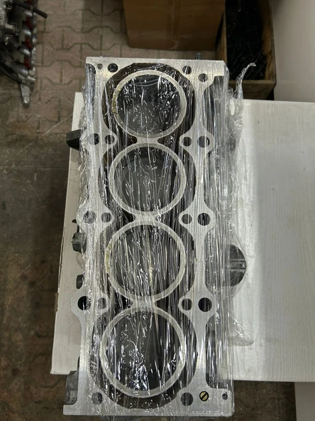 Suzuki Grand Vitara 2006-2012 YARIM MOTOR BLOK DOLU - Resim 5