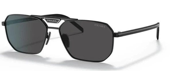 Prada Unisex Güneş Gözlüğü Pr Spr 58Y 1Ab 5S0 57 Kadın Güneş Gözlüğü ürün görseli 1