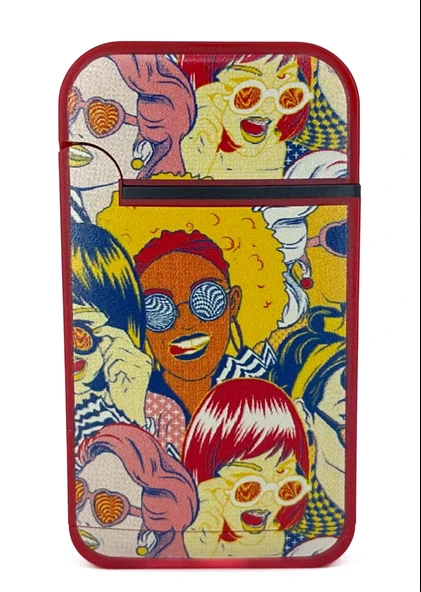 Zengaz Cool Tasarım Jet Alev Çakmak - Sunglasses Chill ürün görseli 1