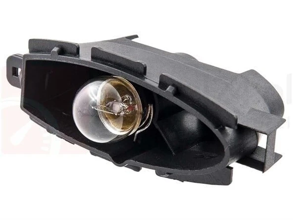 Opel Corsa B Plaka Lambası İTHAL - Resim 3