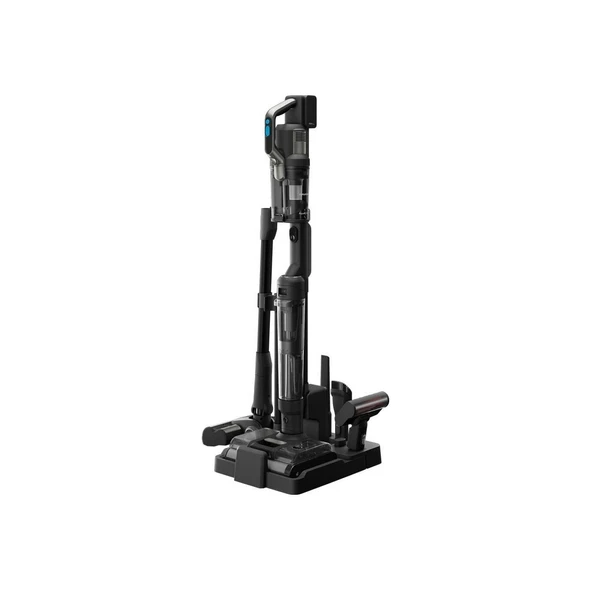 Grundig VCW 8430 Islak Ve Kuru Şarjlı Dikey Süpürge - 2