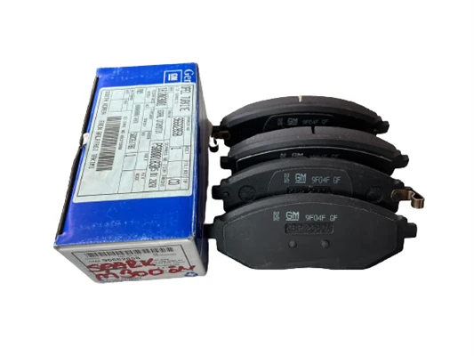 Chevrolet Yeni Spark M300 Ön Fren Balatası Orjinal Gm ürün görseli