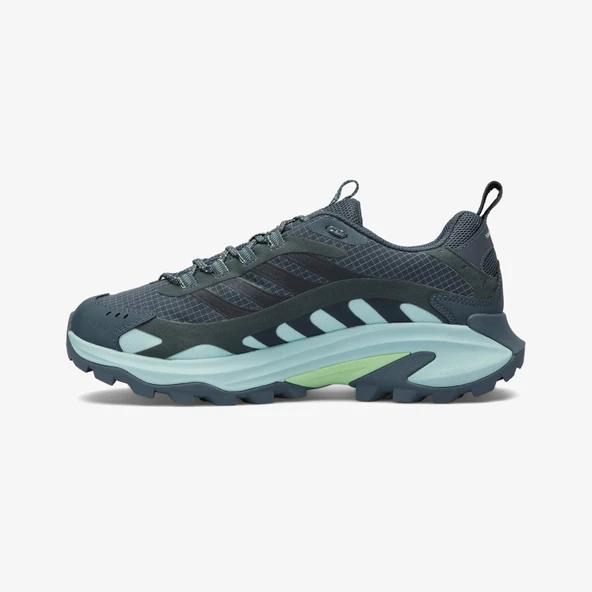 Merrell Moab Speed 2 Gtx Erkek Gri Spor Ayakkabı    J037981 - Resim 2
