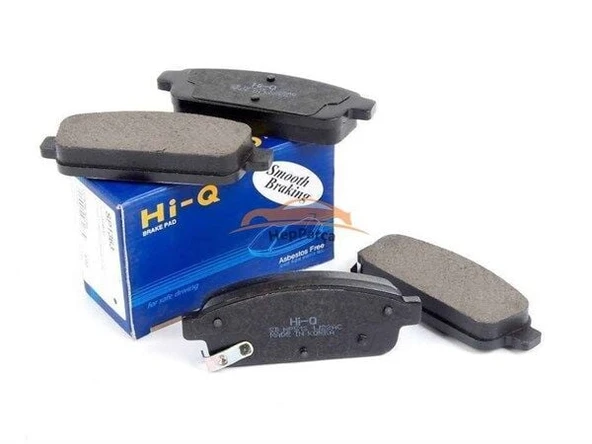 Chevrolet Yeni Aveo Arka Fren Balatası Hi-Q ürün görseli