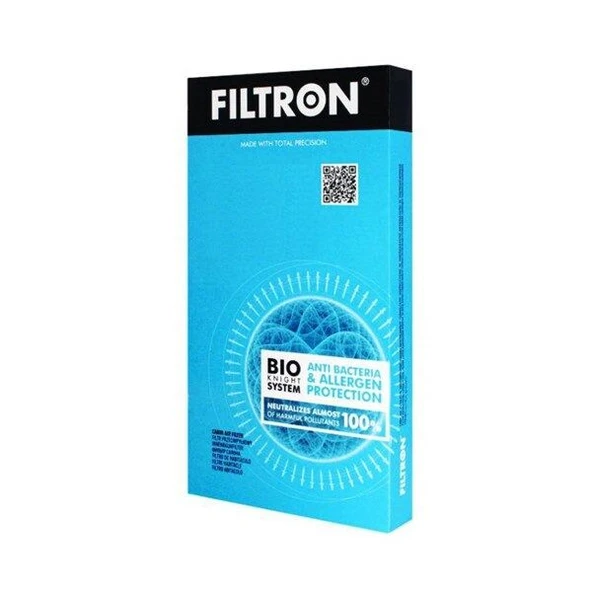 Chevrolet Kalos Polen Filtresi FİLTRON Marka - Resim 2