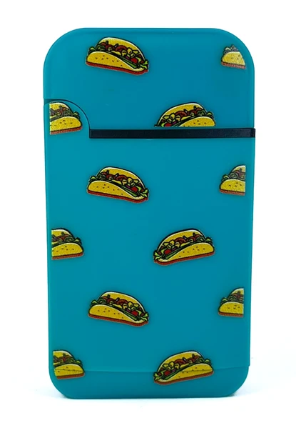 Zengaz Cool Tasarım Jet Alev Çakmak - Tacos ürün görseli