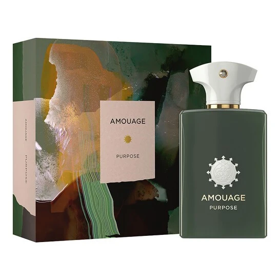 Amouage Purpose EDP 100 ml Erkek Parfüm - 1