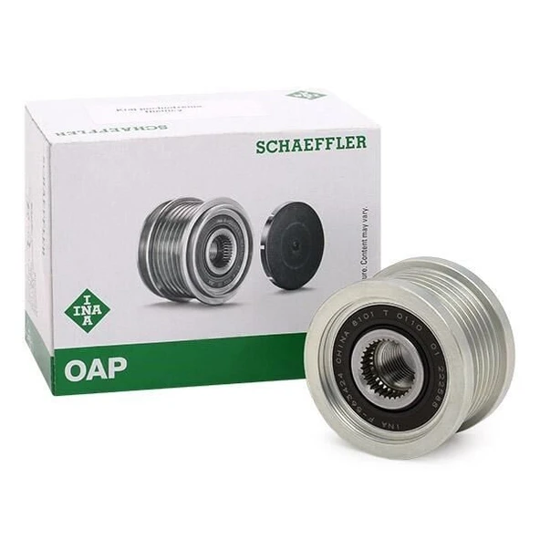 Chevrolet Aveo  Uyumlu  1.3 Dizel Alternatör Kasnağı İNA ürün görseli