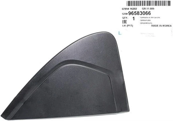 Chevrolet Kalos Sedan Sol Arka Dış Kapı Bakaliti ürün görseli