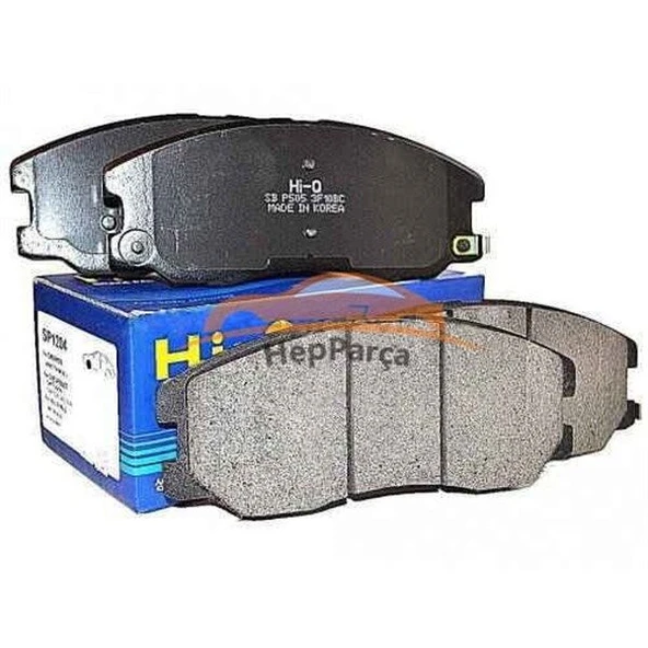 Chevrolet Captiva Ön Fren Balatası Hi-Q ürün görseli