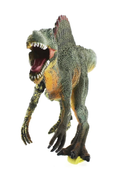 Sert Plastik Dinozor Figürü Spinosaurus - 3