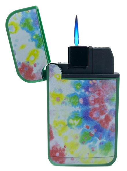 Zengaz Cool Tasarım Jet Alev Çakmak - Colors - Resim 3