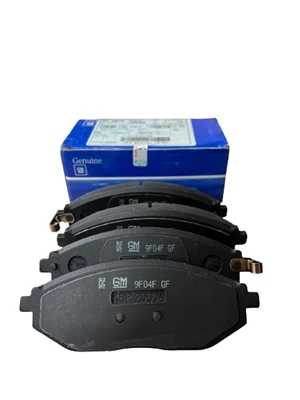 Chevrolet Yeni Spark M300 Ön Fren Balatası Orjinal Gm - Resim 2