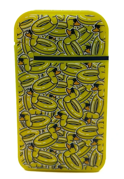 Zengaz Cool Tasarım Jet Alev Çakmak - Ducks Float ürün görseli 1