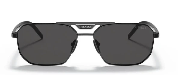 Prada Unisex Güneş Gözlüğü Pr Spr 58Y 1Ab 5S0 57 Kadın Güneş Gözlüğü - Resim 5