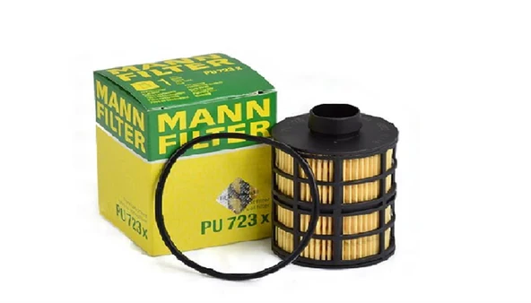 Chevrolet Captiva C100 Uyumlu 2.0 Dizel Mazot Filtresi Mann Marka ürün görseli