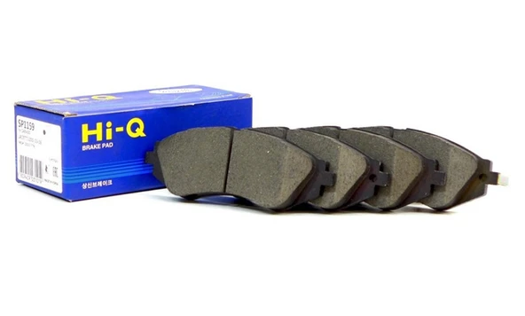 Chevrolet Rezzo Ön Fren Balatası Hi-q ürün görseli