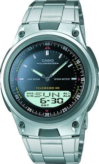 CASIO AW-80D-1AVDF ERKEK KOL SAATİ - Resim 2