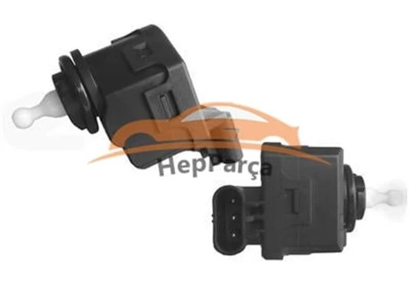 Opel Astra G Uyumlu Far Ayar Motoru Orijinal Hella marka ürün görseli