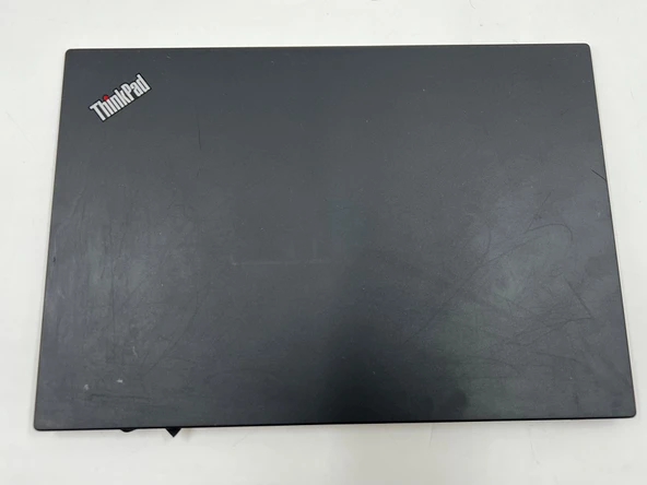 Lenovo ThinkPad T490 Arka Ekran Kapak