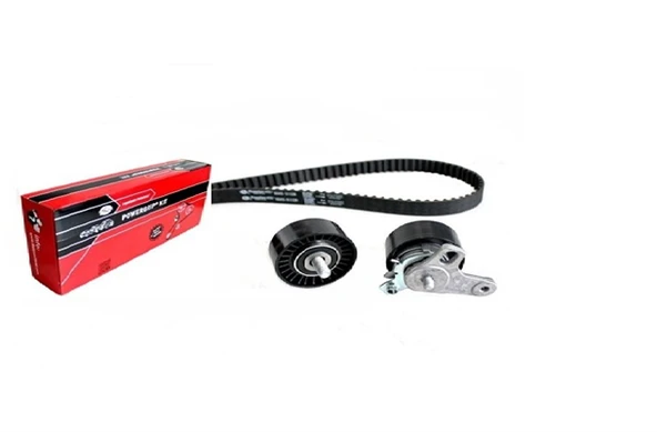 Chevrolet Captiva 2007 - 2011 Model Arası 2.0 Dizel Uyumlu Triger Seti Gates Marka ürün görseli