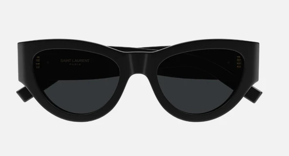 SAINT LAURENT SL M94 001 53 20 Kadın Güneş Gözlüğü - Resim 2