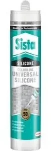 Sista Universal Silikon Gri 280ml - 2