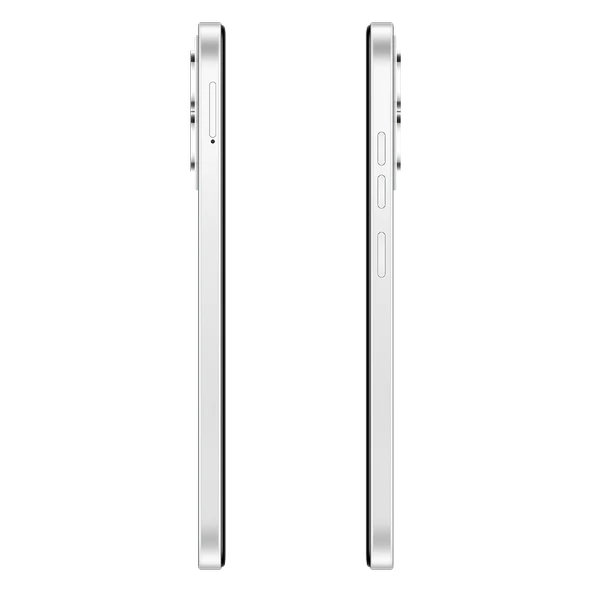 TECNO Spark Go 1 - 128GB Hafıza 4GB Ram Beyaz Cep Telefonu ( Tecno Türkiye Garantili ) - Resim 5