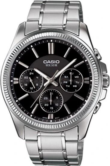 CASIO MTP-1375D-1AVDF ERKEK KOL SAATİ ürün görseli