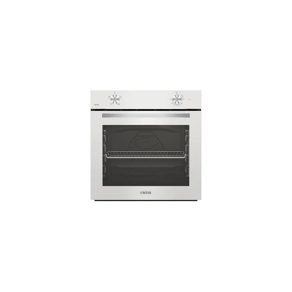 Altus Beyaz Cam Ankastre Set (Ala 310HW - Ala 159 Dhw - Ala 525 W) - 3