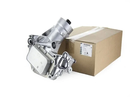 Opel İnsignia A 1.6 A16LET Yağ Soğutucu Komple Gm Marka ürün görseli