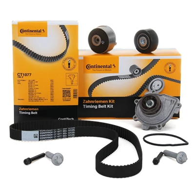 Chevrolet Aveo 1.4 /1.6 (16 Valf) Motor Triger Kayışı Continental ürün görseli